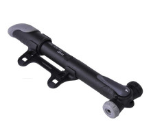 Вело насос Giyo GP-04T с двойным клапаном