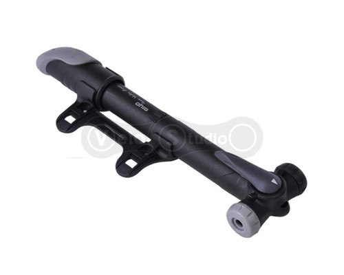 Вело насос Giyo GP-04T с двойным клапаном