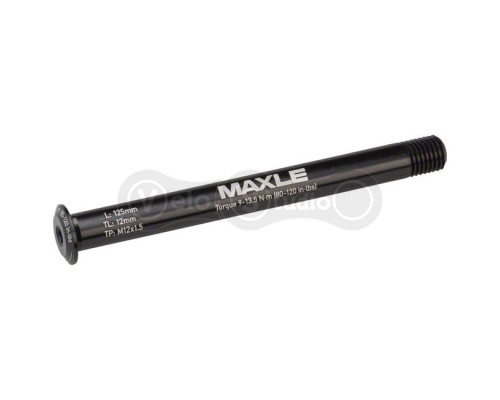 Ось передняя Rock Shox AM MAXLE STL F Road 12X100 мм L125