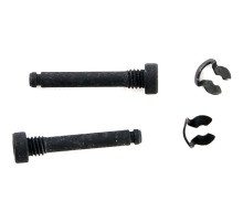 Вісь гальмівних колодок Avid ELIXIR PAD PIN KIT BLACK QTY 2