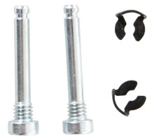 Вісь гальмівних колодок Avid ELIXIR PAD PIN KIT SILVER QTY 2