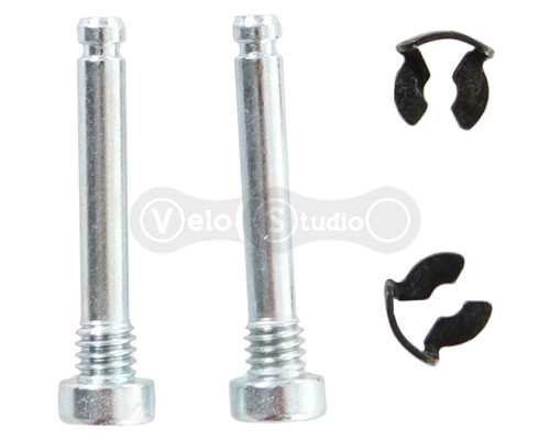 Вісь гальмівних колодок Avid ELIXIR PAD PIN KIT SILVER QTY 2