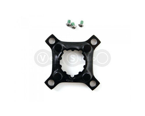 Павук шатуна Sram SPIDER X01 GXP NOP 11S 94 BLK