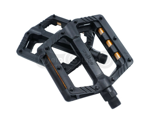 Педалі Wellgo B239DU чорні композит