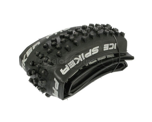 Зимняя вело покрышка Schwalbe Ice Spiker Pro 29x2.25 Performance RaceGuard LiteSkin B/B-SK