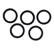 Проставки для шатунів Truvativ CHAINRING NUT SPACER KIT 5 2MM BLACK