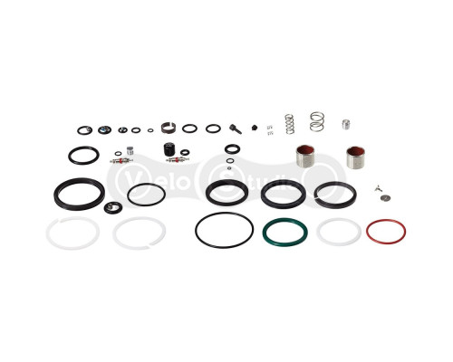 Ремкомплект Rock Shox MONARCH XX 2012 SERVICE KIT BASIC