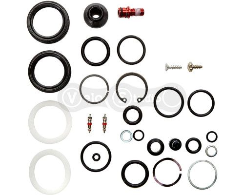 Ремкомплект Rock Shox SERVICE KIT FULL BLUTO A1