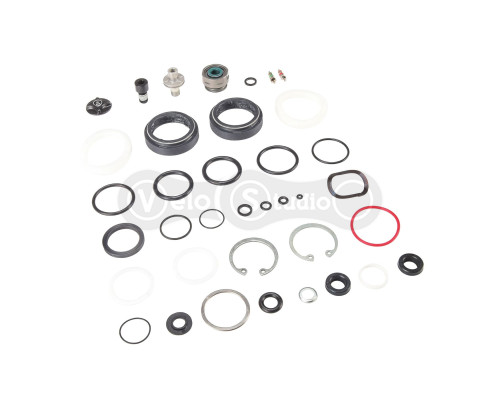 Ремкомплект Rock Shox SERVICE KIT FULL BOXXER WC CGR DMP UPG