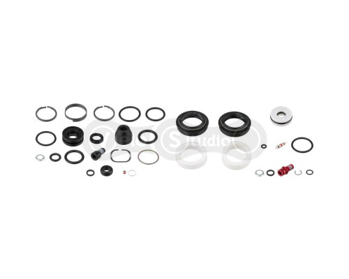 Ремкомплект Rock Shox SERVICE KIT FULL RLV SA (BLK SEALS)