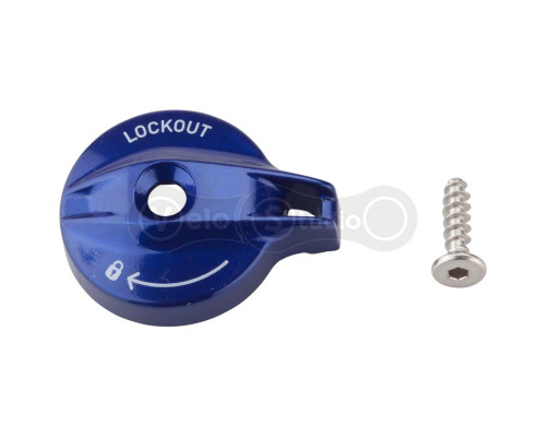 Ручка компресії Rock Shox ADJ KNOB TK