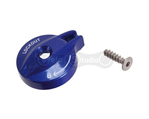 Ручка компресії Rock Shox ADJ KNOB TK XC30