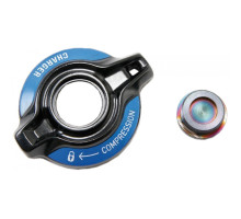 Ручка компресії Rock Shox KNOB KIT COMP DMPR RCT PIKE A1