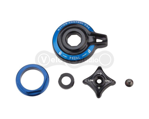 Ручка компрессии Rock Shox KNOB KIT COMP DMPR RCT3 SID/RVL