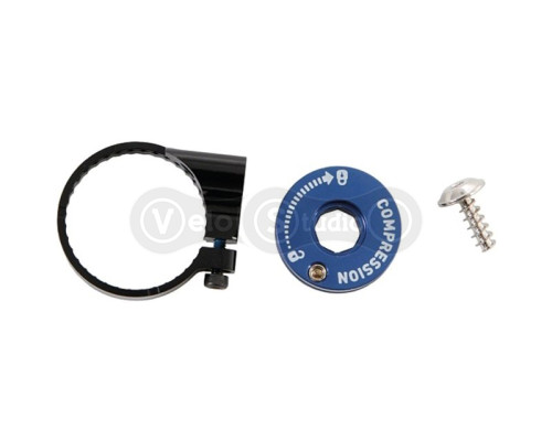 Ручка компресії Rock Shox RMT SPOOL MC 10 RECONXC NEW