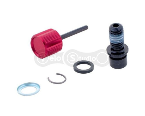 Ручка отскока BOXXER REBOUND ADJUSTER KNOB