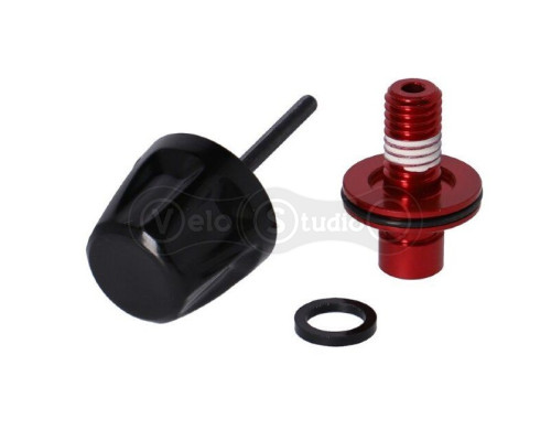 Ручка отскока Rock Shox REB ADJ KNOB/BOLT KIT RVL RC A1