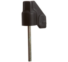 Ручка регулировки Rock Shox HC2 Rebound Adjust Knob Flag