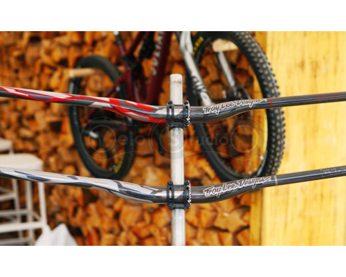 Руль Truvativ Descendant Troy Lee 35 Camo Black 800 мм подъем 25 мм