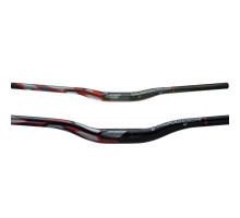 Кермо Truvativ Descendant Troy Lee 35 Camo Red 800 мм підйом 25 мм