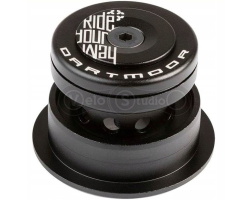 Рулевой набор Dartmoor Flash EC34/ZS49 Black