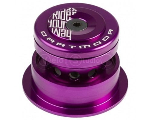 Рулевой набор Dartmoor Flash EC34/ZS49 Violet