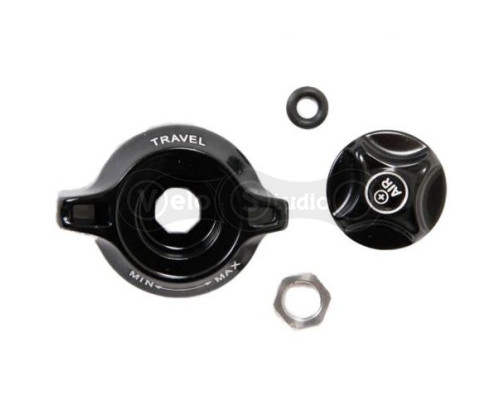 Важіль Компресії RockShox ADJ KNOB KIT DP AIR 2012 RVL NEW