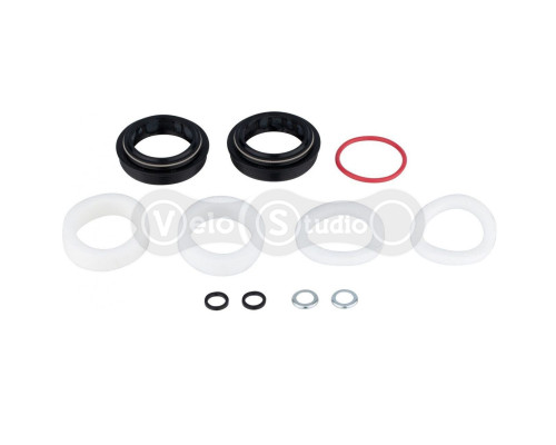 Сальники RockShox - 32mm Black Flanged Low Friction Seals