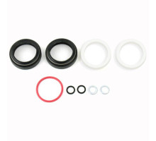 Сальники RockShox - 38mm Black Flangeless Ultra-low Friction SKF Seals