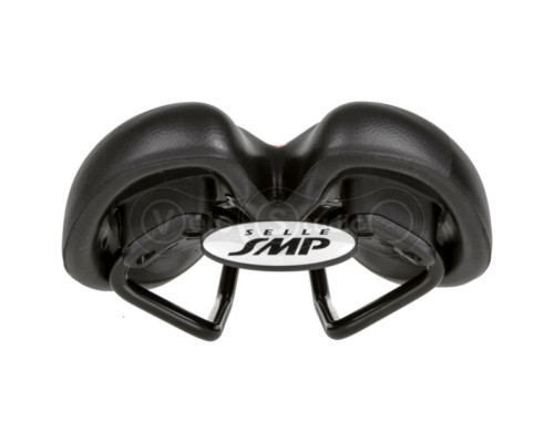 Седло Selle SMP Extra Gel 275x140 мм чёрное