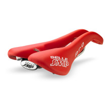 Сідло Selle SMP Pro червоне