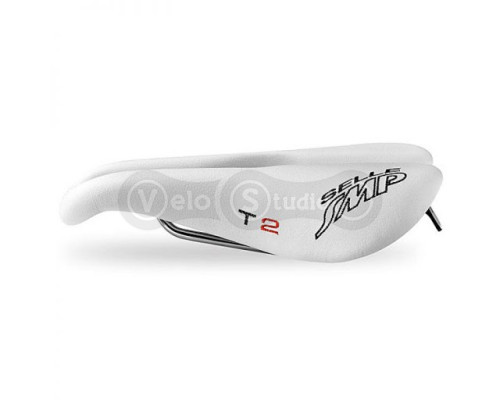 Сідло Selle SMP Triathlon T2 260x156 мм біле