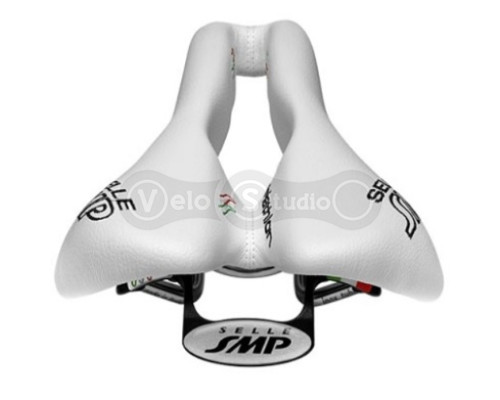 Сідло Selle SMP Triathlon T2 260x156 мм біле