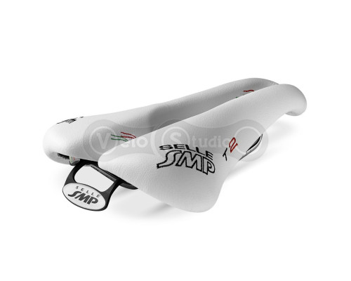 Сідло Selle SMP Triathlon T2 260x156 мм біле