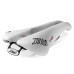 Сідло Selle SMP Triathlon T2 260x156 мм біле