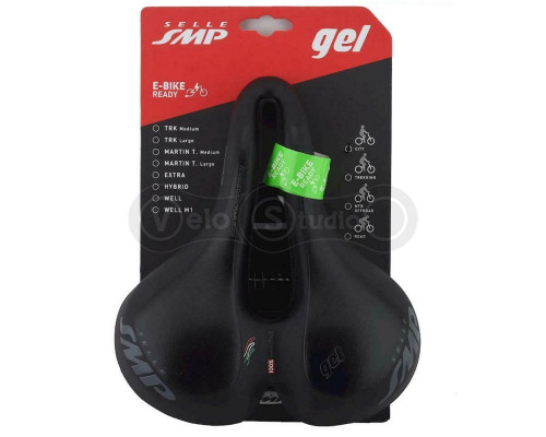Сідло Selle SMP TRK Martin Touring Medium Gel