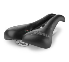 Сідло Selle SMP TRK Large Gel 272x177 мм чорне