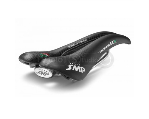 Сідло Selle SMP TRK Well-S чорне