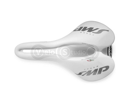 Сідло Selle SMP VT30C біле