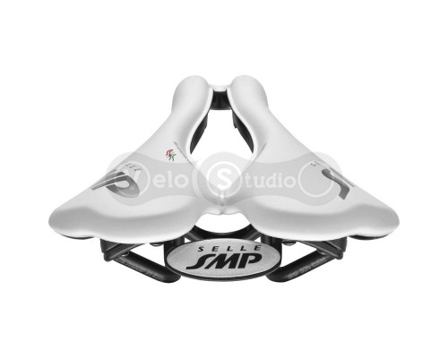 Сідло Selle SMP VT30C біле