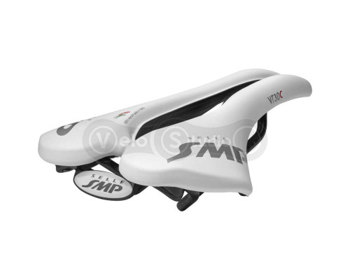 Сідло Selle SMP VT30C біле