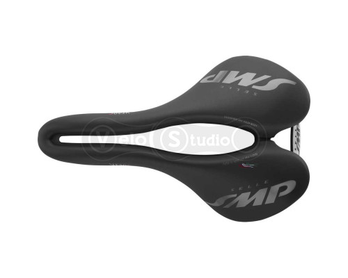 Седло Selle SMP VT30C 255x155 мм чёрное