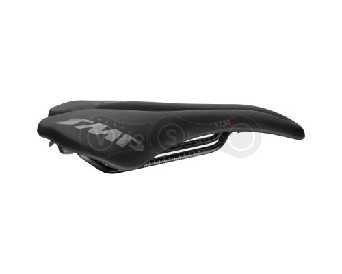 Седло Selle SMP VT30C 255x155 мм чёрное