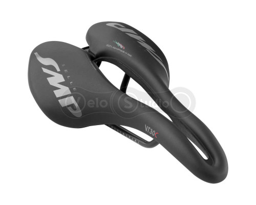 Седло Selle SMP VT30C 255x155 мм чёрное