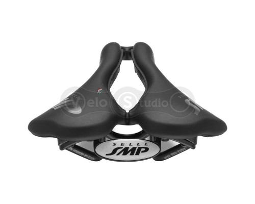 Седло Selle SMP VT30C 255x155 мм чёрное