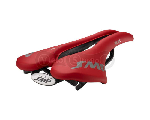 Сідло Selle SMP VT30C червоне