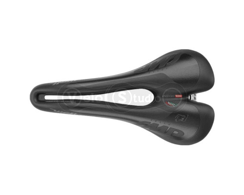 Седло Selle SMP Well Gel чёрное