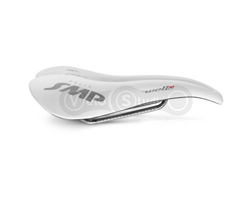Сідло Selle SMP Well M1 біле