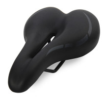 Сідло Yafee YF-1031 чорне 275x170 мм