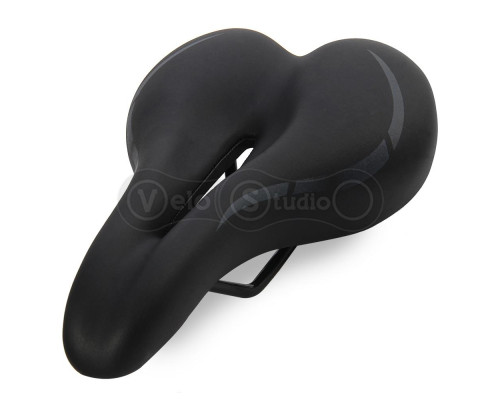 Сідло Yafee YF-1031 чорне 275x170 мм